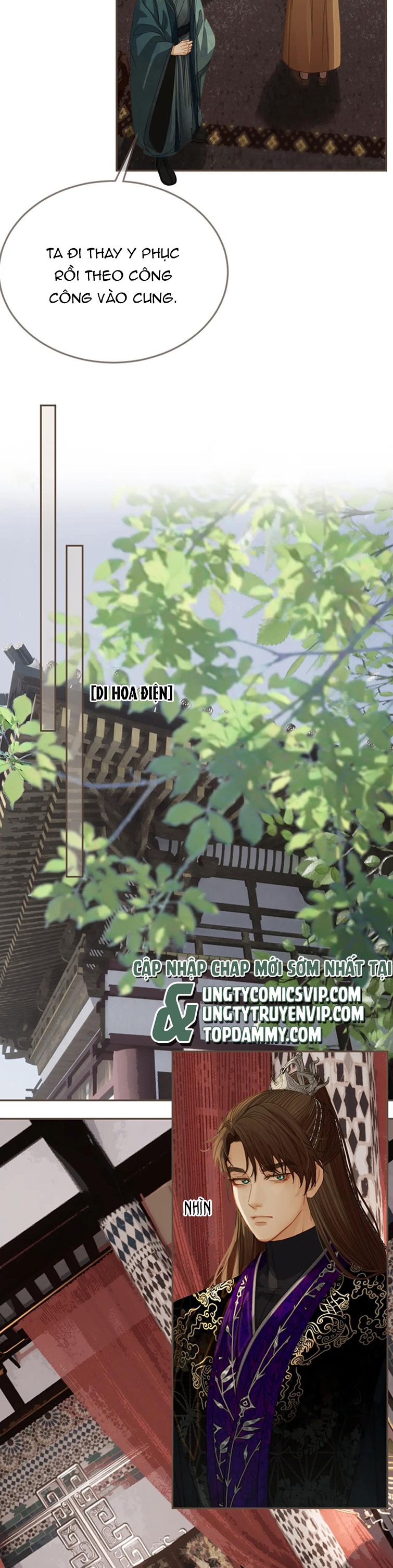 Á Nô 2: Thám Hoa Chap 19 - Trang 3