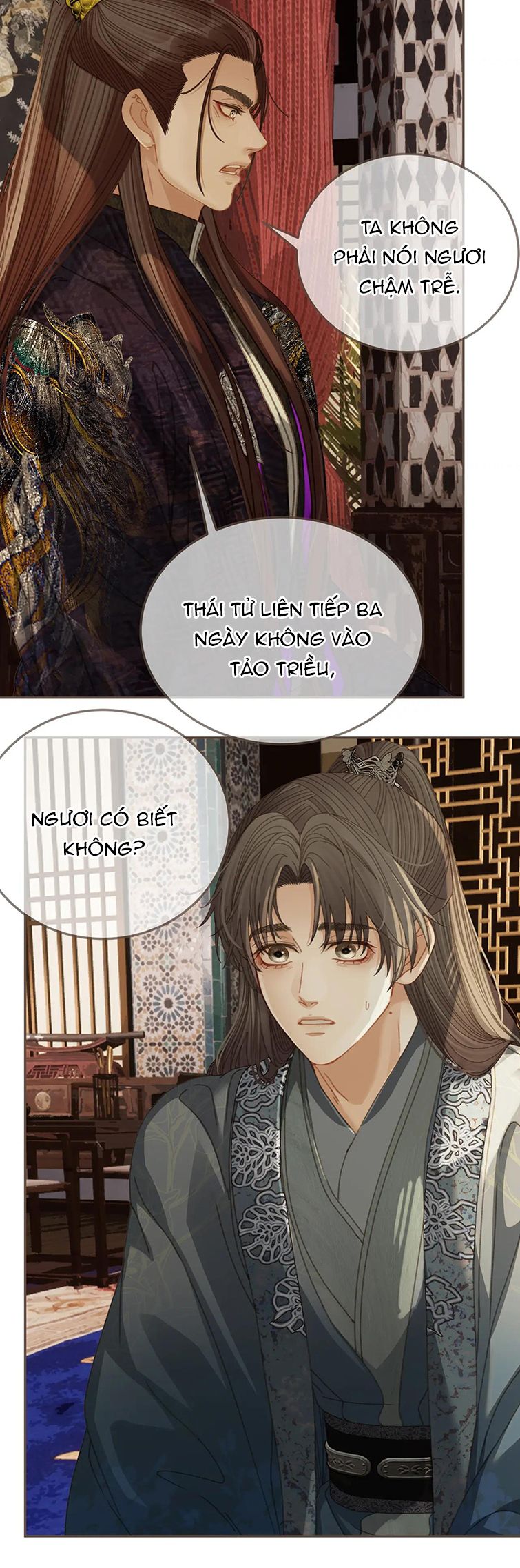 Á Nô 2: Thám Hoa Chap 19 - Trang 3