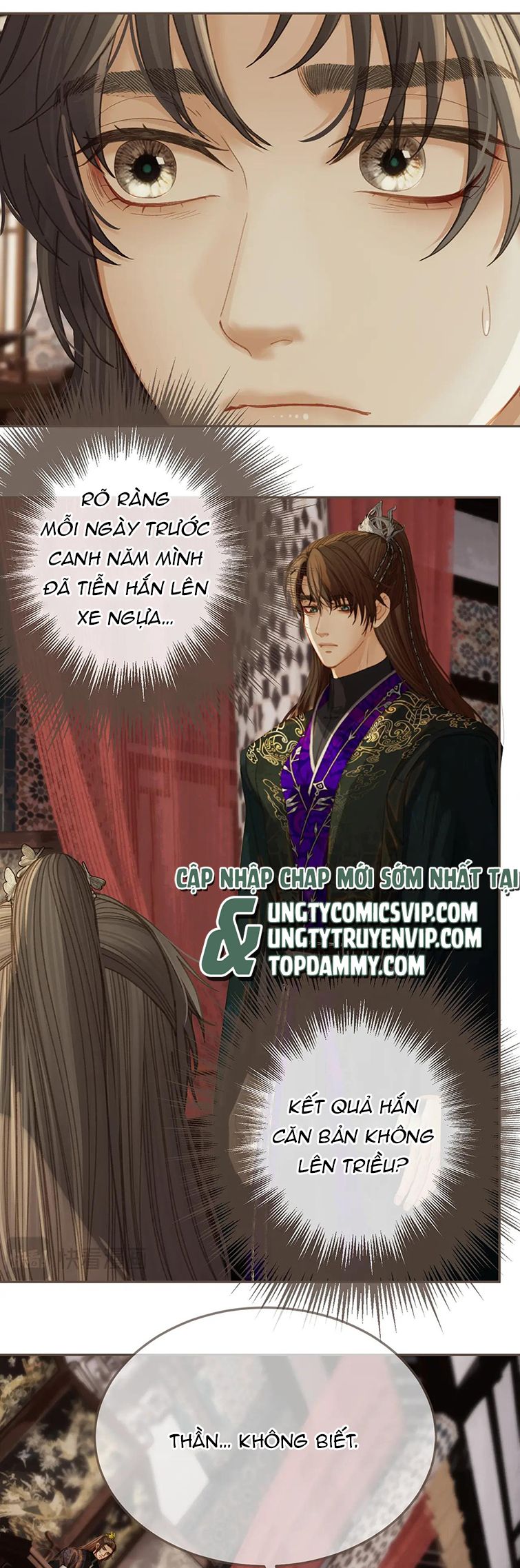 Á Nô 2: Thám Hoa Chap 19 - Trang 3