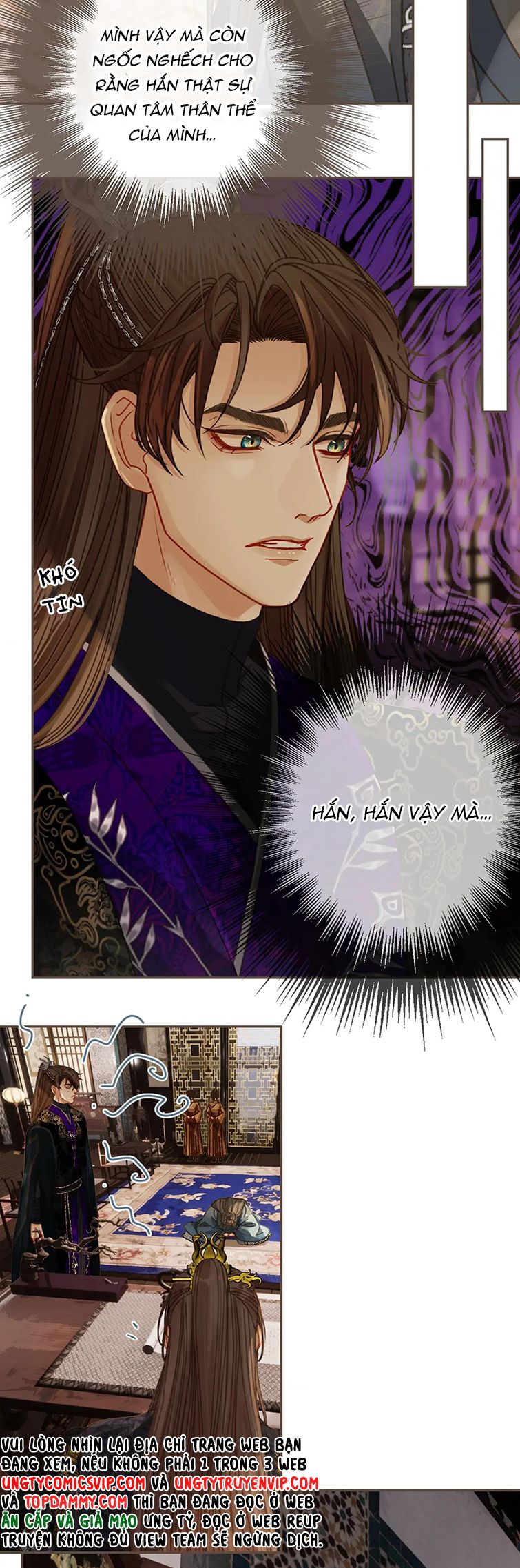 Á Nô 2: Thám Hoa Chap 19 - Trang 3