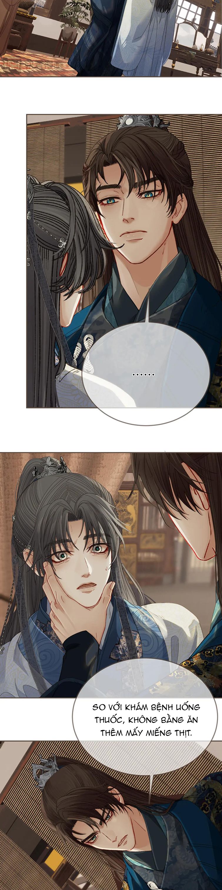 Á Nô 2: Thám Hoa Chap 19 - Trang 3