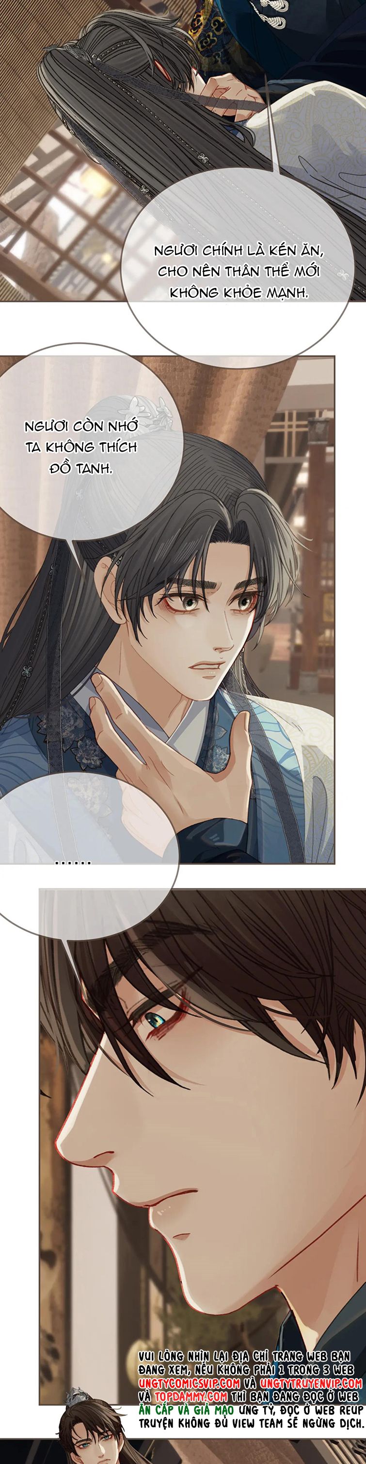 Á Nô 2: Thám Hoa Chap 19 - Trang 3