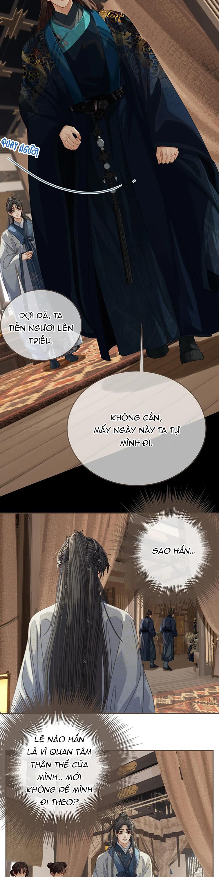 Á Nô 2: Thám Hoa Chap 19 - Trang 3