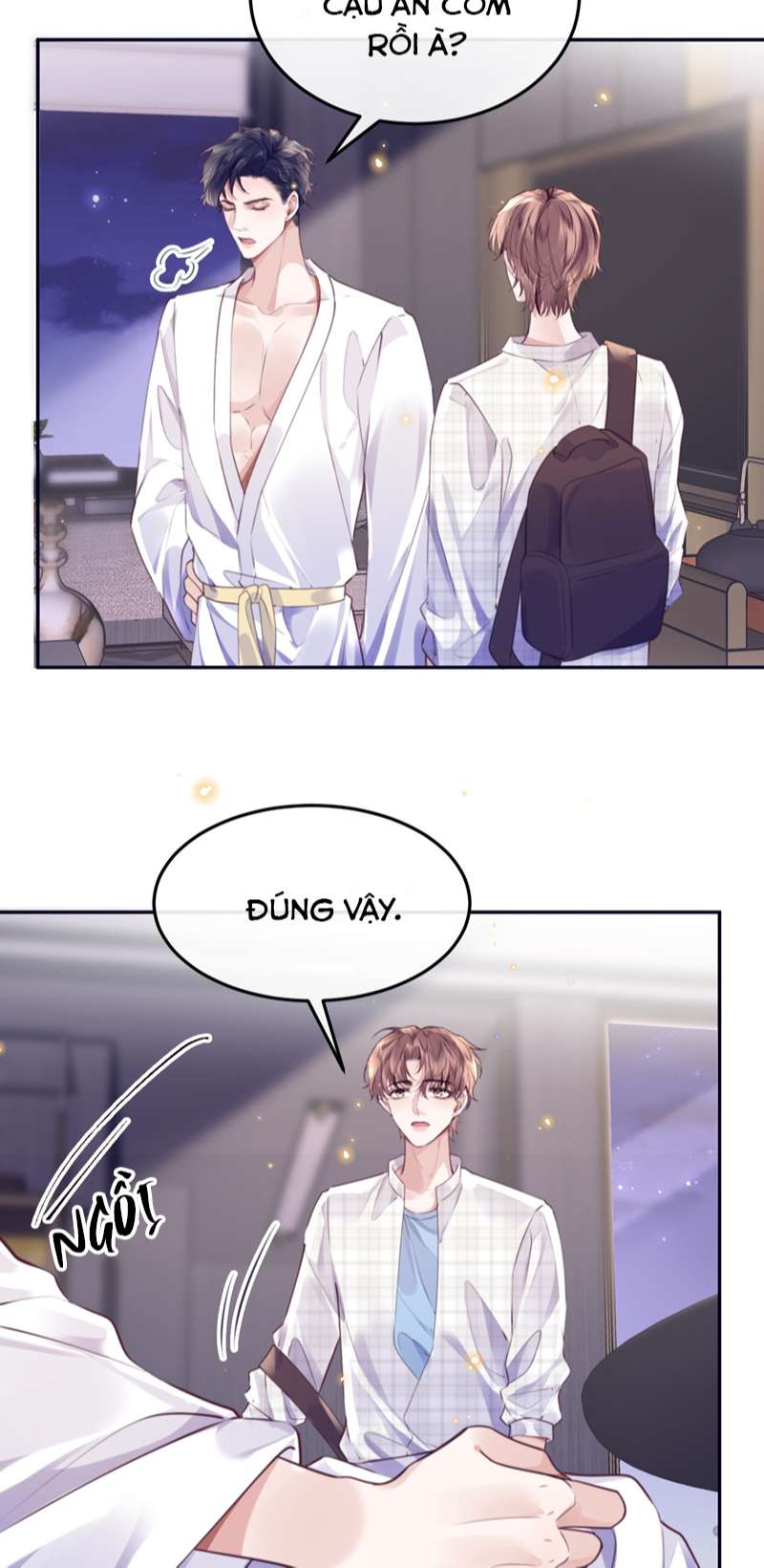 Tổng Tài Định Chế Tư Nhân Chapter 64 - Trang 4