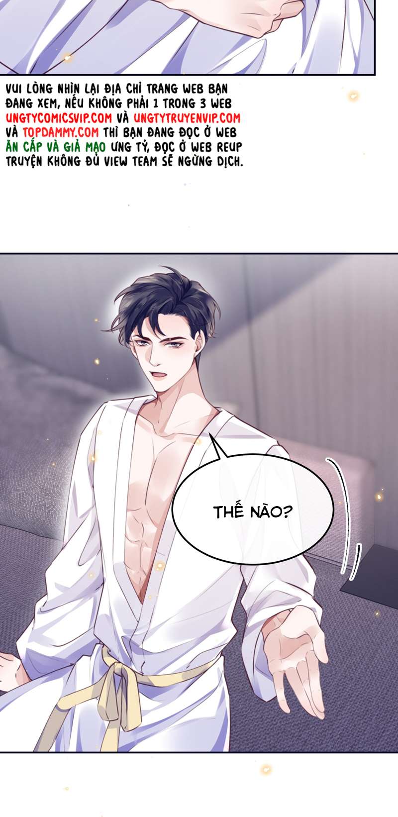 Tổng Tài Định Chế Tư Nhân Chapter 64 - Trang 4