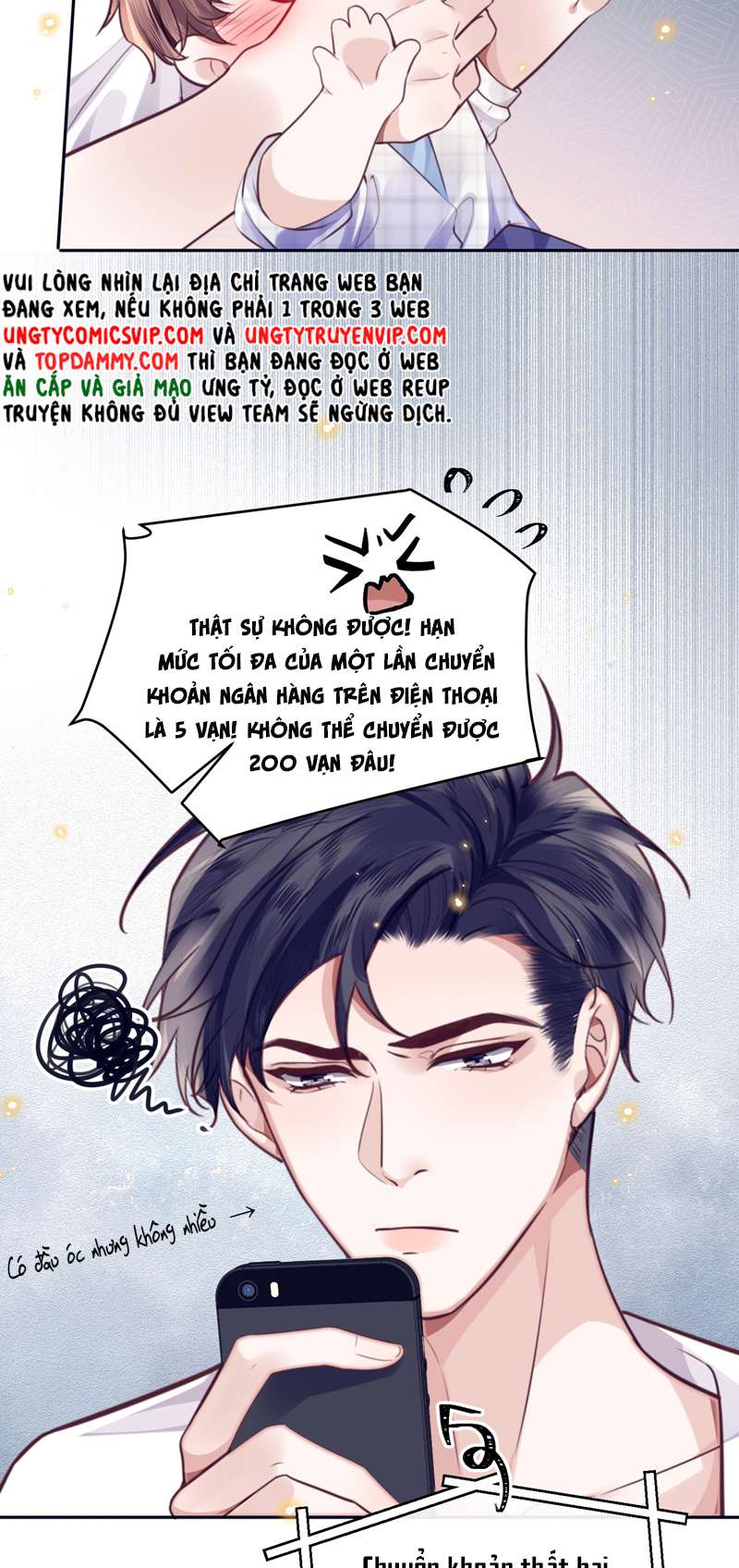 Tổng Tài Định Chế Tư Nhân Chapter 64 - Trang 4