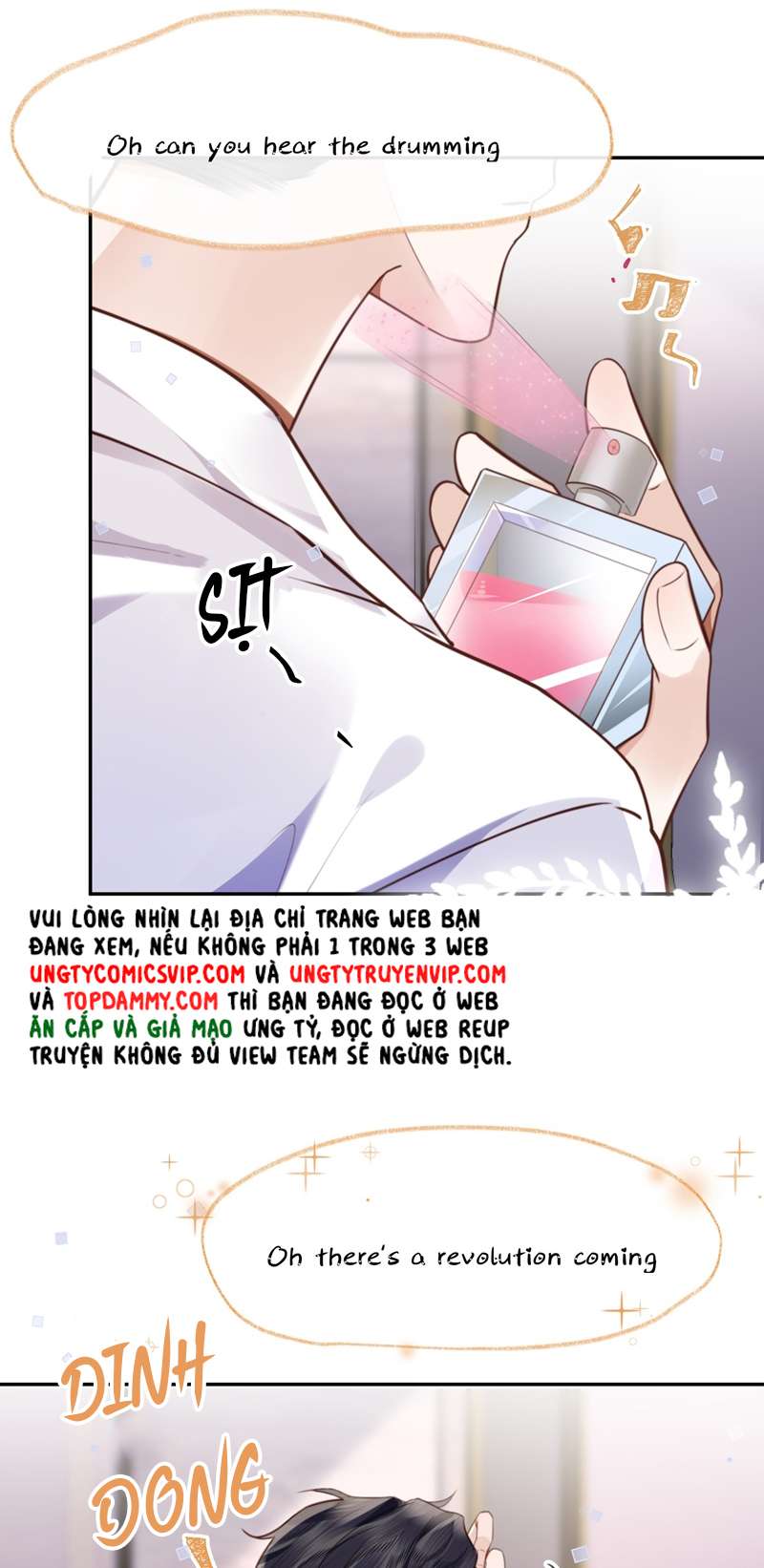 Tổng Tài Định Chế Tư Nhân Chapter 64 - Trang 4