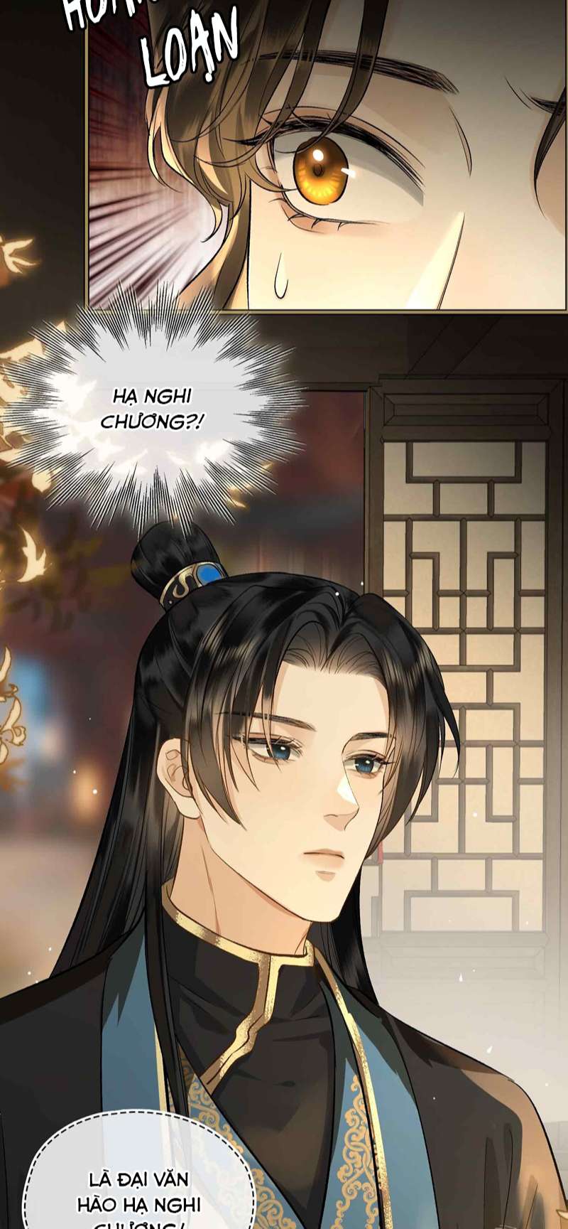 Tham Hoan Chapter 4 - Next Chapter 5