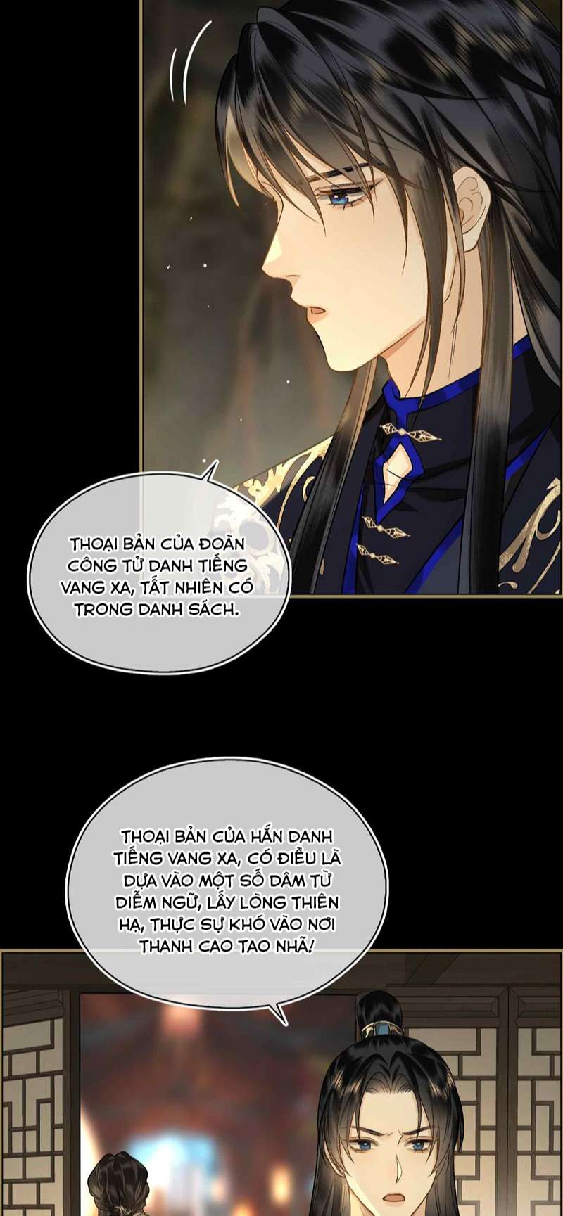 Tham Hoan Chapter 4 - Next Chapter 5