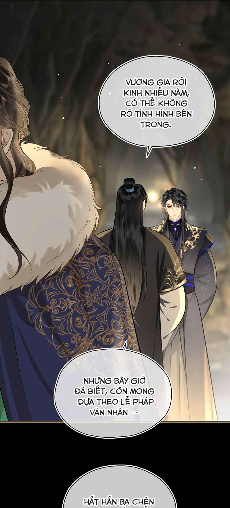 Tham Hoan Chapter 4 - Next Chapter 5