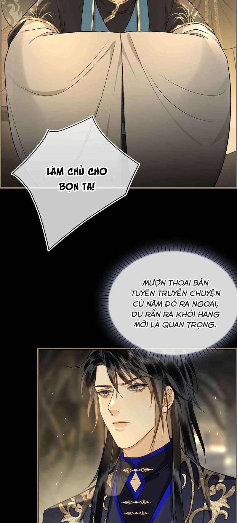 Tham Hoan Chapter 4 - Next Chapter 5