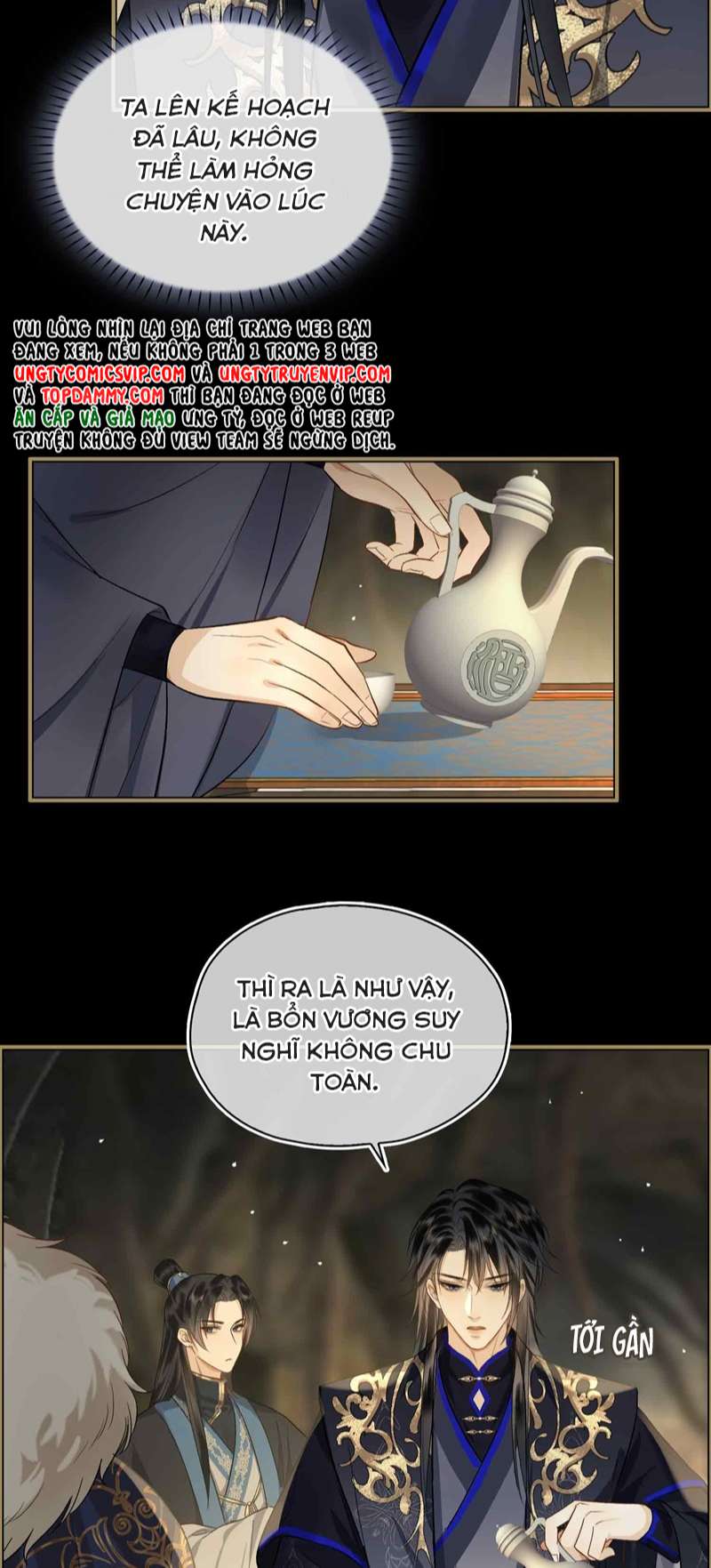 Tham Hoan Chapter 4 - Next Chapter 5