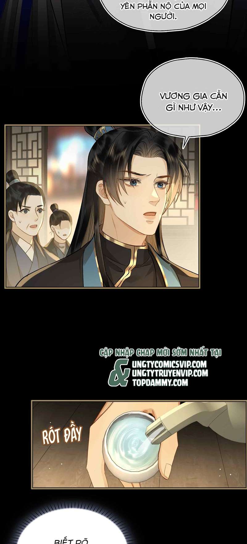 Tham Hoan Chapter 4 - Next Chapter 5