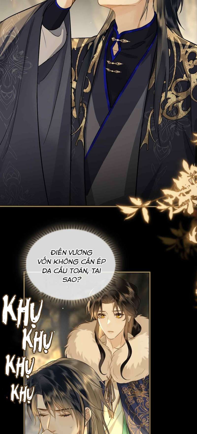 Tham Hoan Chapter 4 - Next Chapter 5