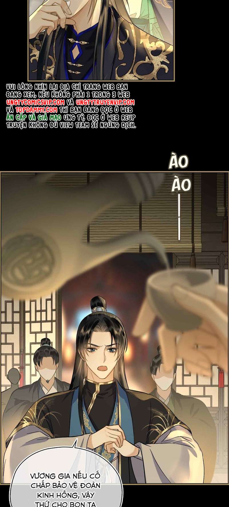 Tham Hoan Chapter 4 - Next Chapter 5