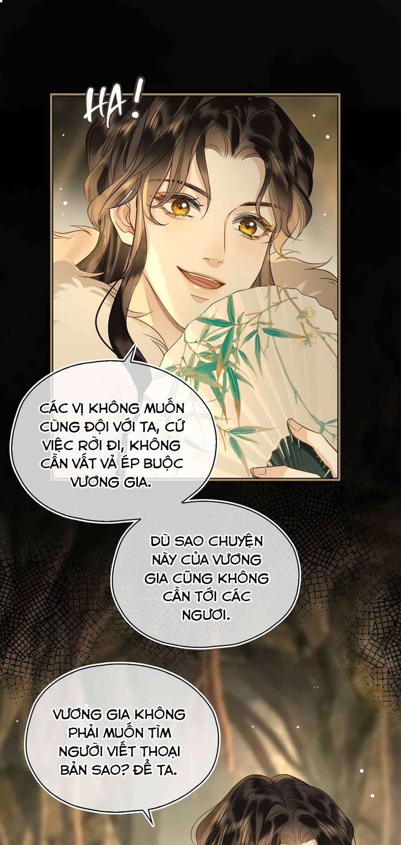 Tham Hoan Chapter 4 - Next Chapter 5