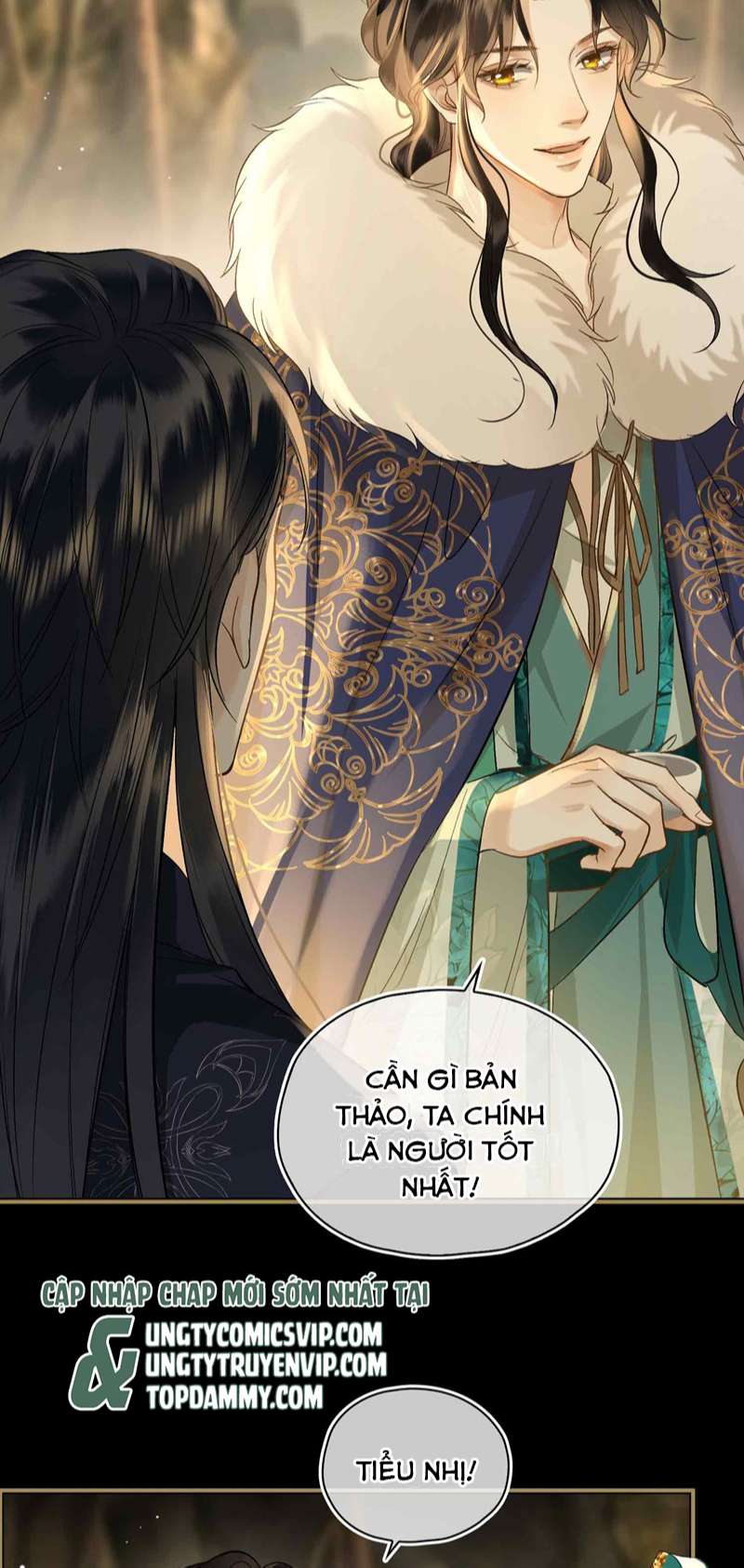 Tham Hoan Chapter 4 - Next Chapter 5