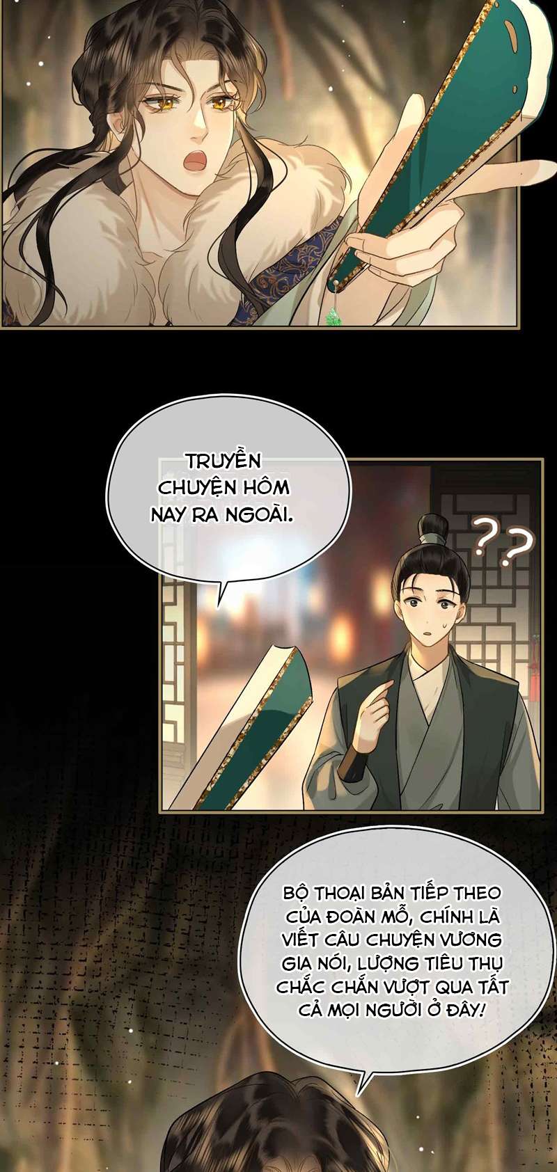 Tham Hoan Chapter 4 - Next Chapter 5