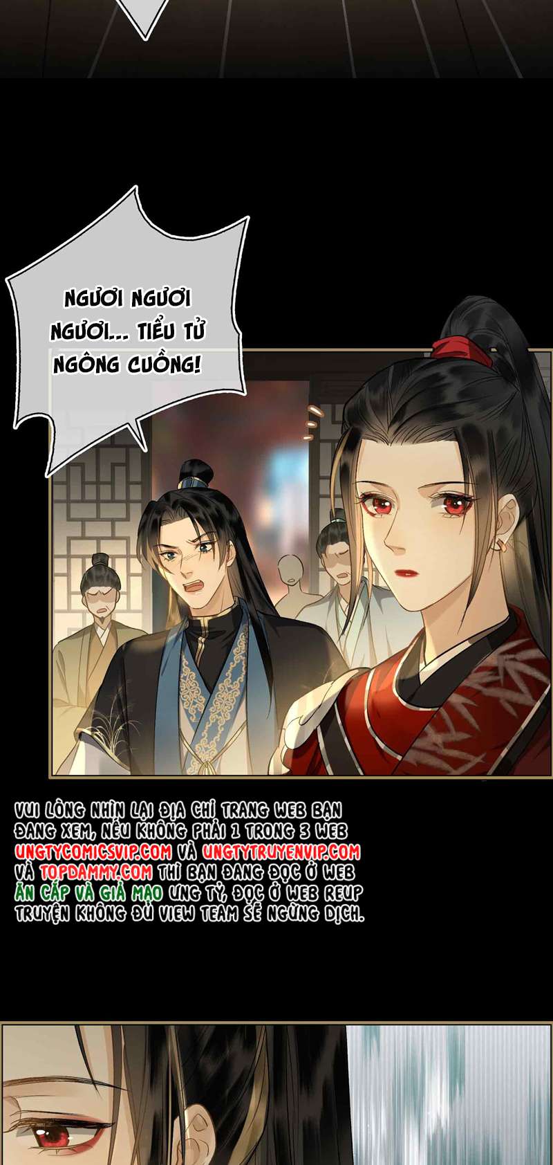 Tham Hoan Chapter 4 - Next Chapter 5