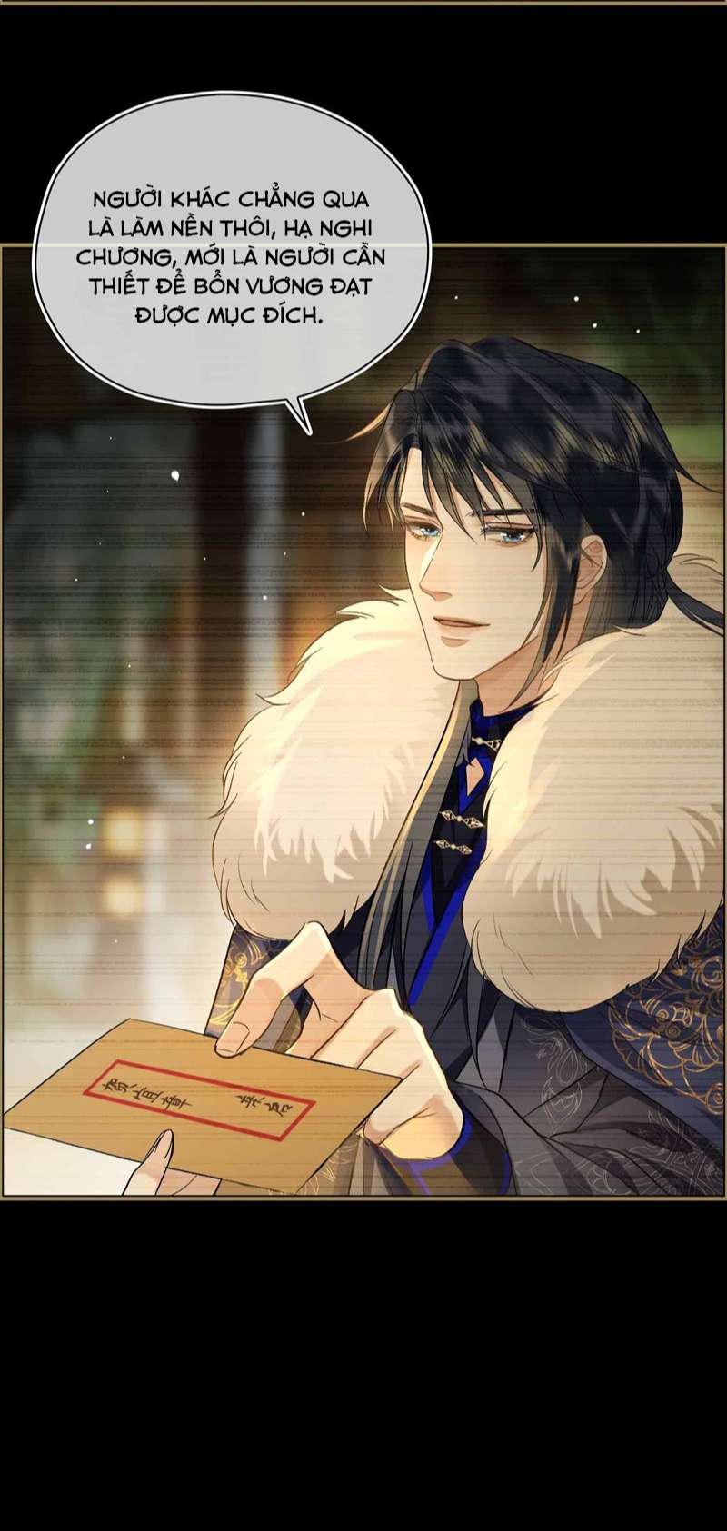 Tham Hoan Chapter 4 - Next Chapter 5