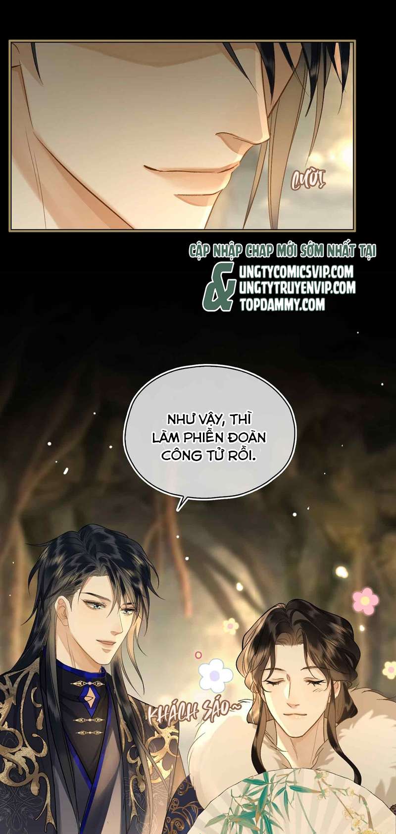 Tham Hoan Chapter 4 - Next Chapter 5