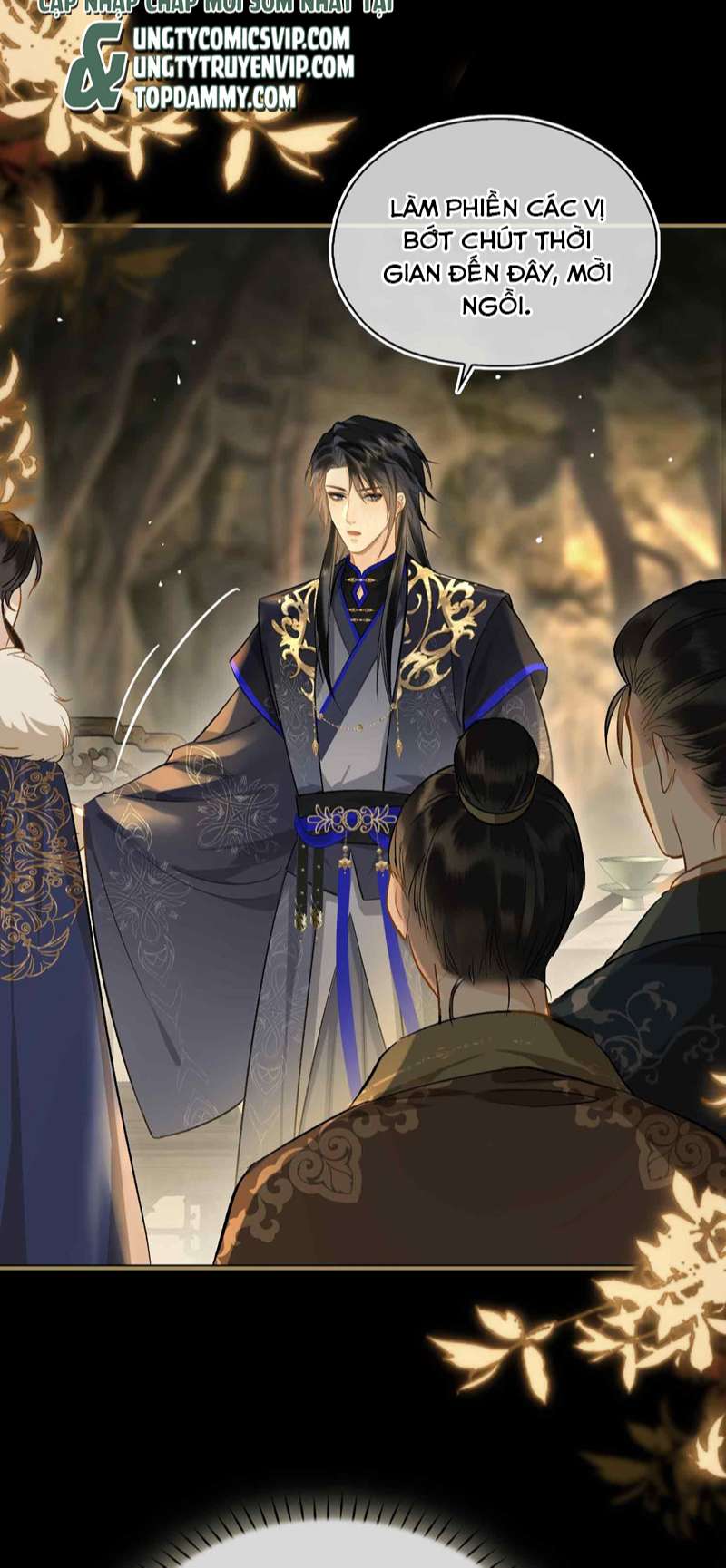 Tham Hoan Chapter 4 - Next Chapter 5