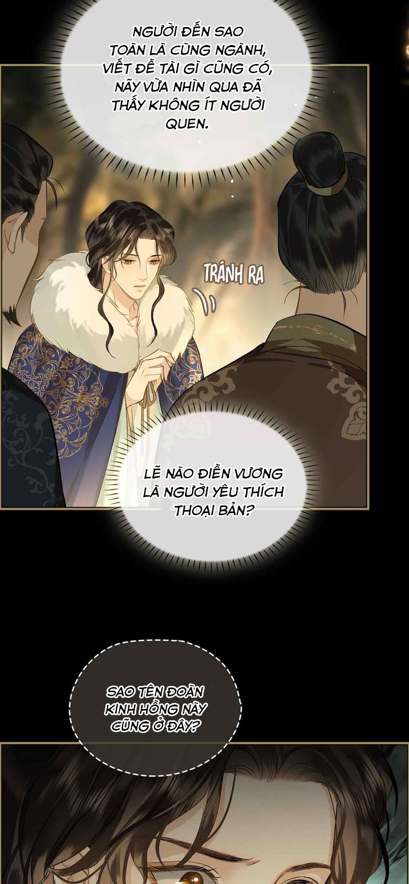 Tham Hoan Chapter 4 - Next Chapter 5