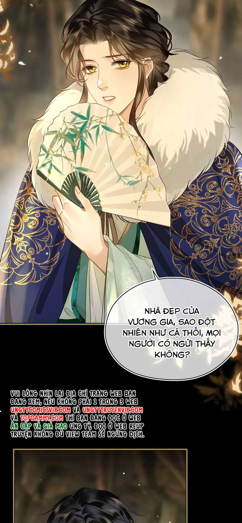 Tham Hoan Chapter 4 - Next Chapter 5