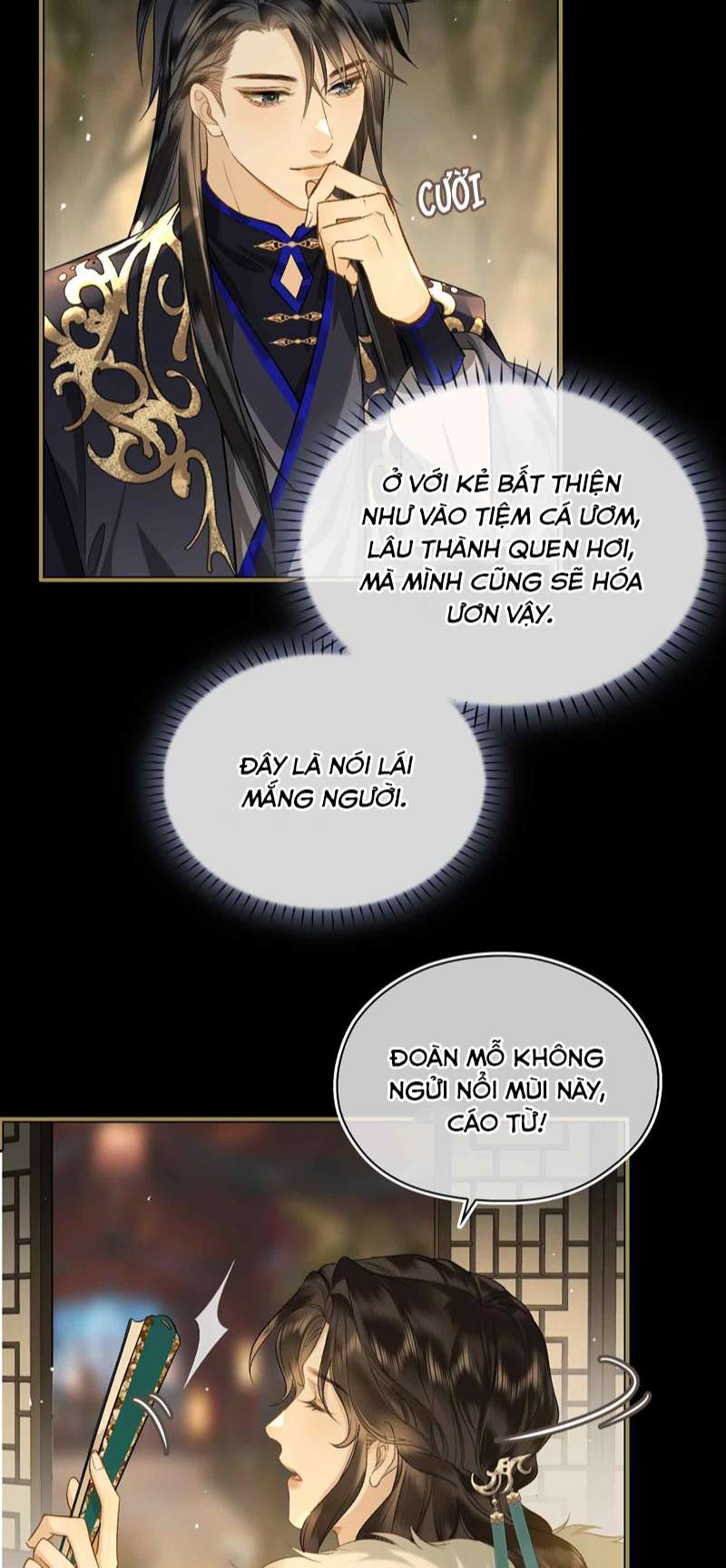 Tham Hoan Chapter 4 - Next Chapter 5