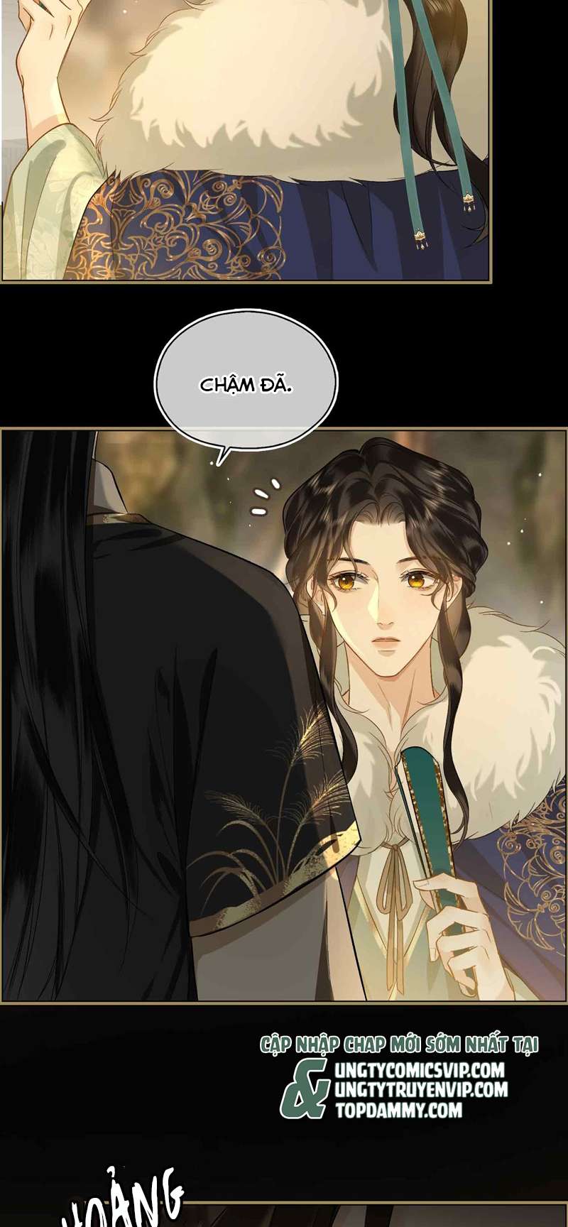 Tham Hoan Chapter 4 - Next Chapter 5