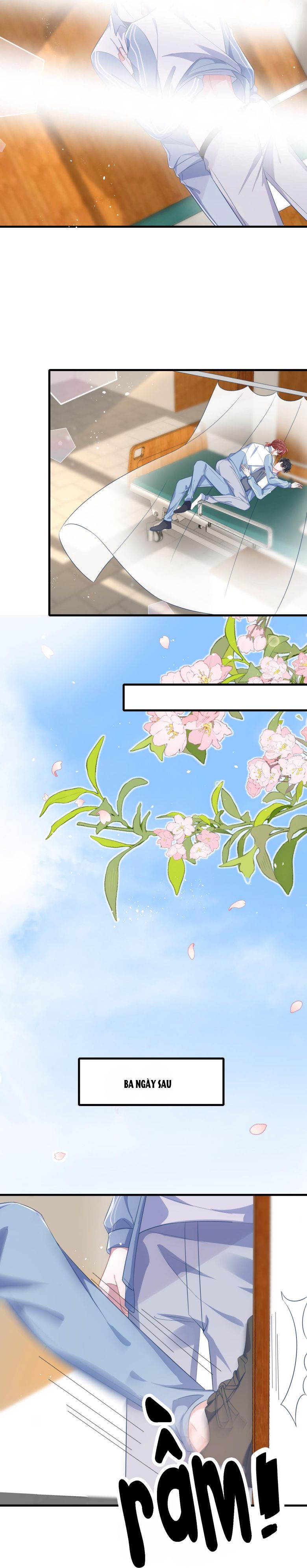 Giáo Bá Là Một Tên Yêu Tinh Chapter 81 - Trang 4