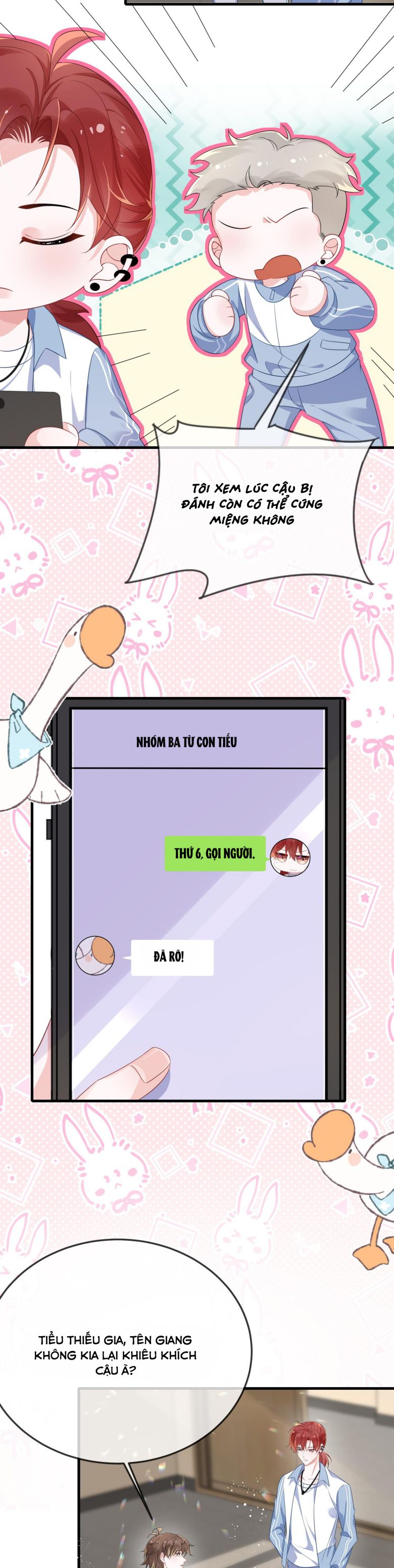 Giáo Bá Là Một Tên Yêu Tinh Chapter 81 - Trang 4