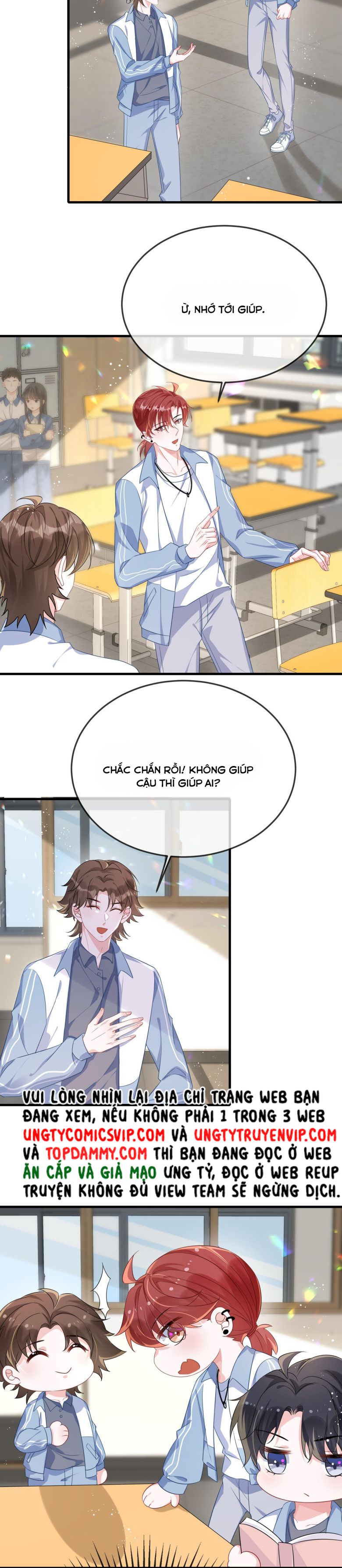 Giáo Bá Là Một Tên Yêu Tinh Chapter 81 - Trang 4