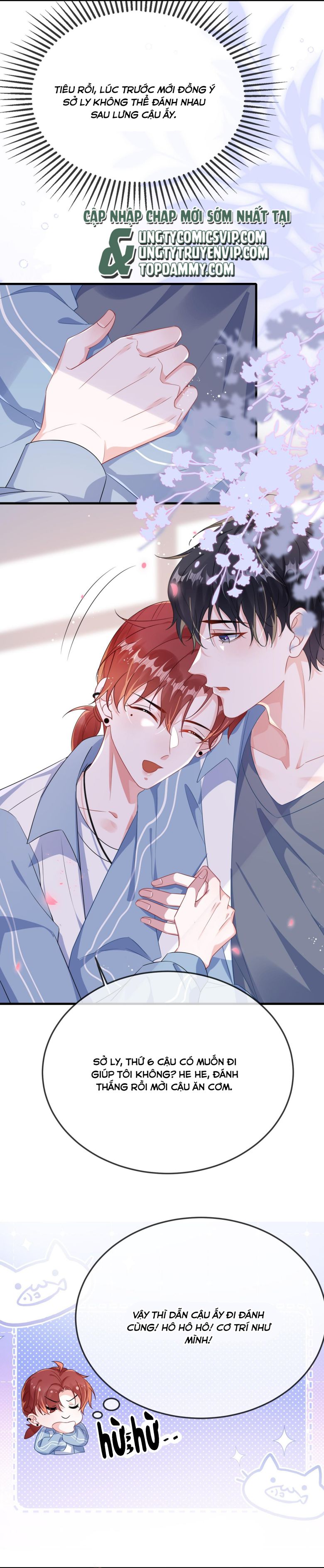 Giáo Bá Là Một Tên Yêu Tinh Chapter 81 - Trang 4