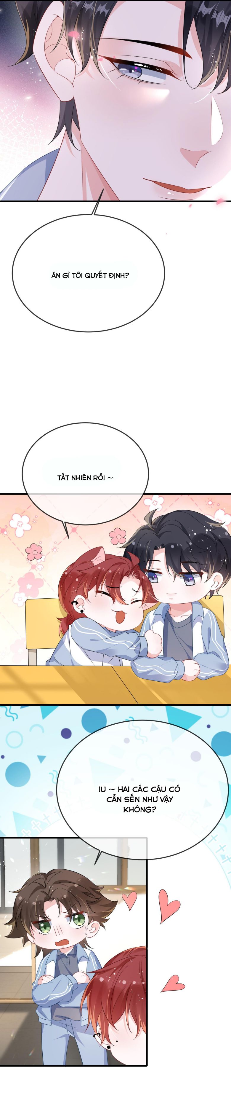 Giáo Bá Là Một Tên Yêu Tinh Chapter 81 - Trang 4