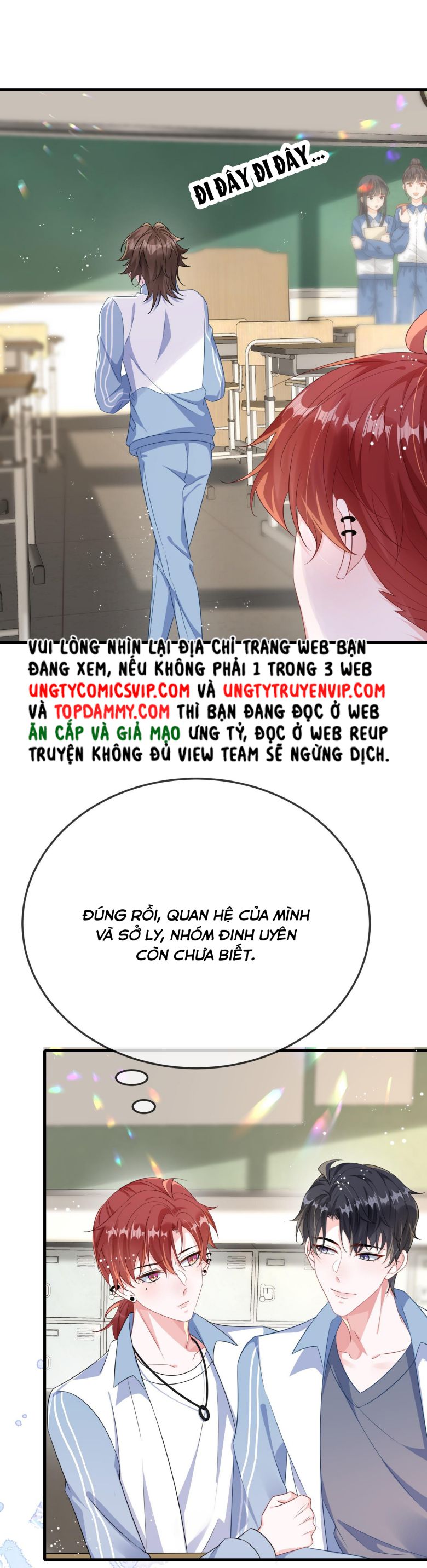 Giáo Bá Là Một Tên Yêu Tinh Chapter 81 - Trang 4