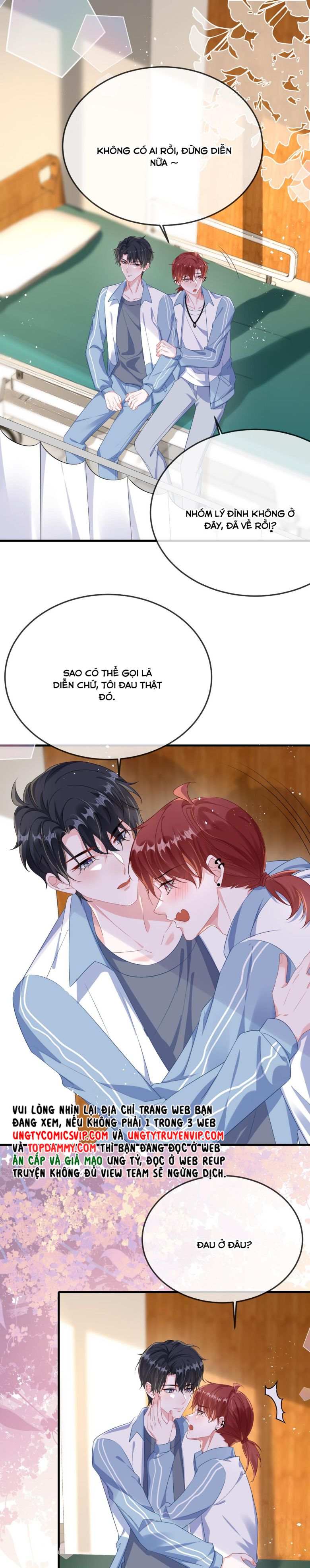 Giáo Bá Là Một Tên Yêu Tinh Chapter 81 - Trang 4