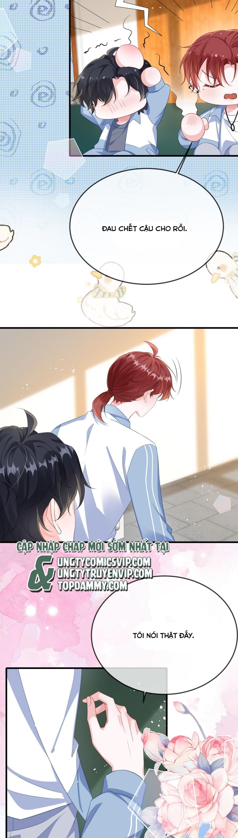 Giáo Bá Là Một Tên Yêu Tinh Chapter 81 - Trang 4