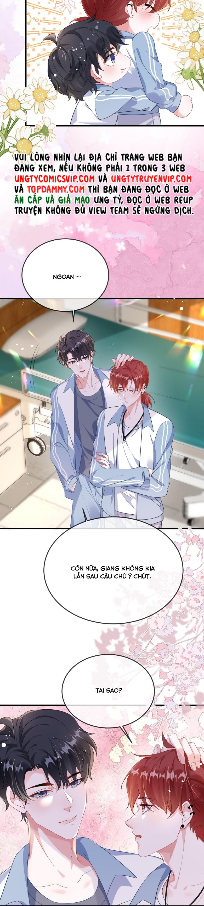 Giáo Bá Là Một Tên Yêu Tinh Chapter 81 - Trang 4