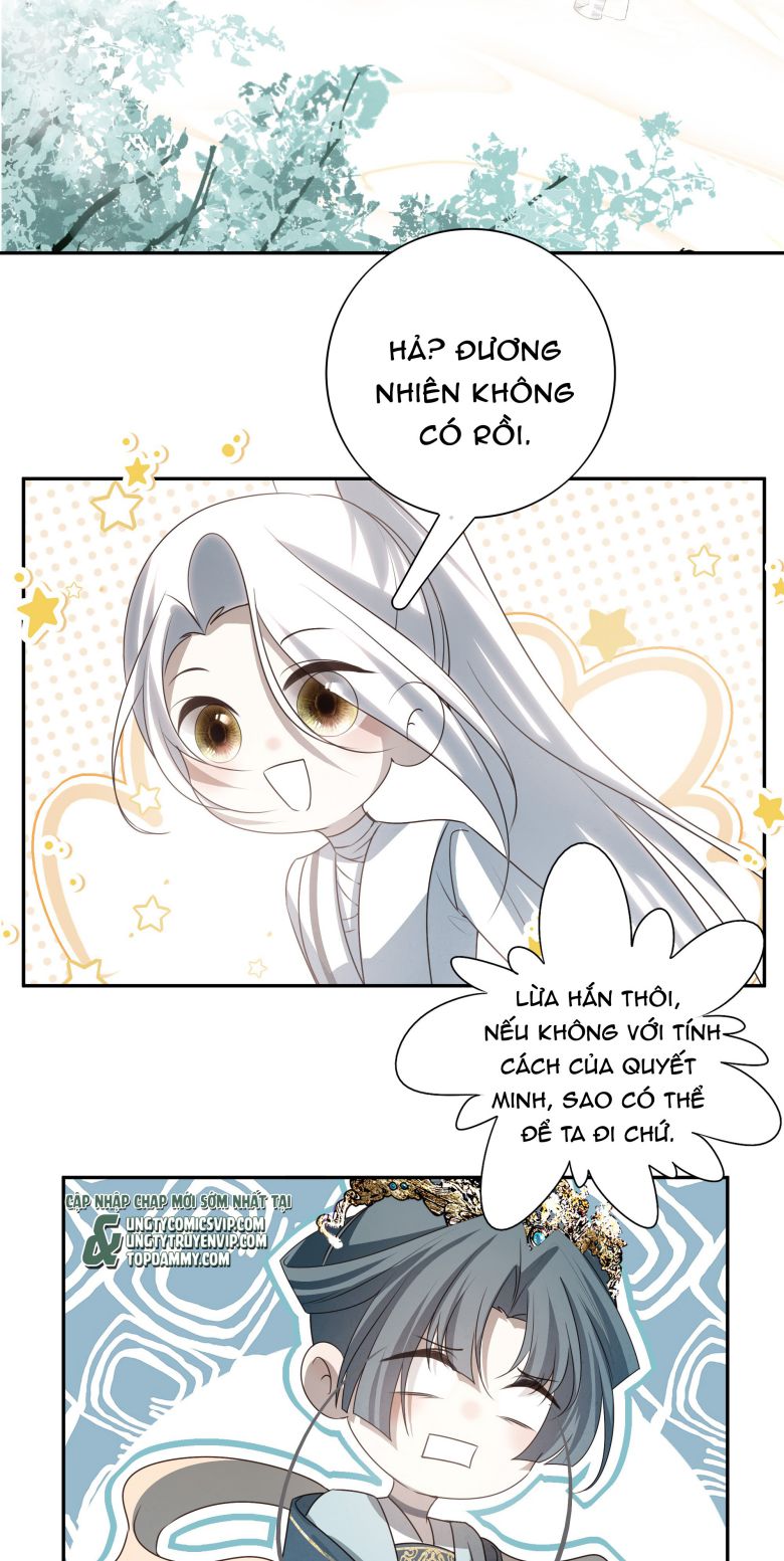 Sau Khi Chết Ta Trở Thành Nốt Chu Sa Của Ca Ca Chapter 33 - Next Chapter 34