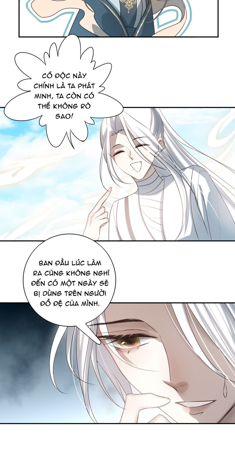 Sau Khi Chết Ta Trở Thành Nốt Chu Sa Của Ca Ca Chapter 33 - Next Chapter 34