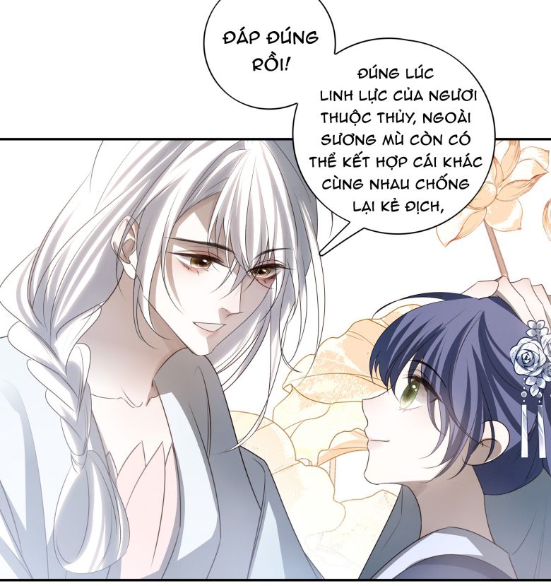 Sau Khi Chết Ta Trở Thành Nốt Chu Sa Của Ca Ca Chapter 33 - Next Chapter 34
