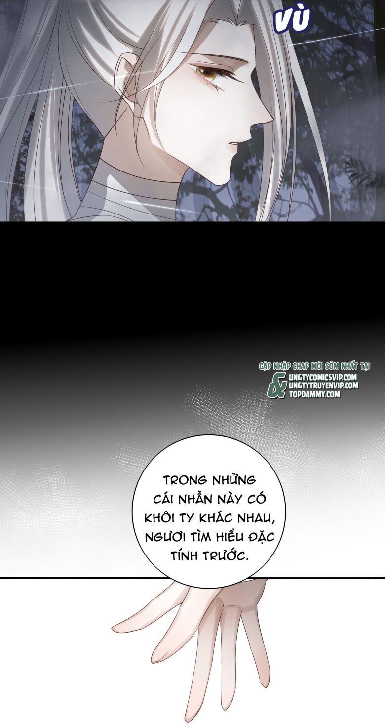 Sau Khi Chết Ta Trở Thành Nốt Chu Sa Của Ca Ca Chapter 33 - Next Chapter 34