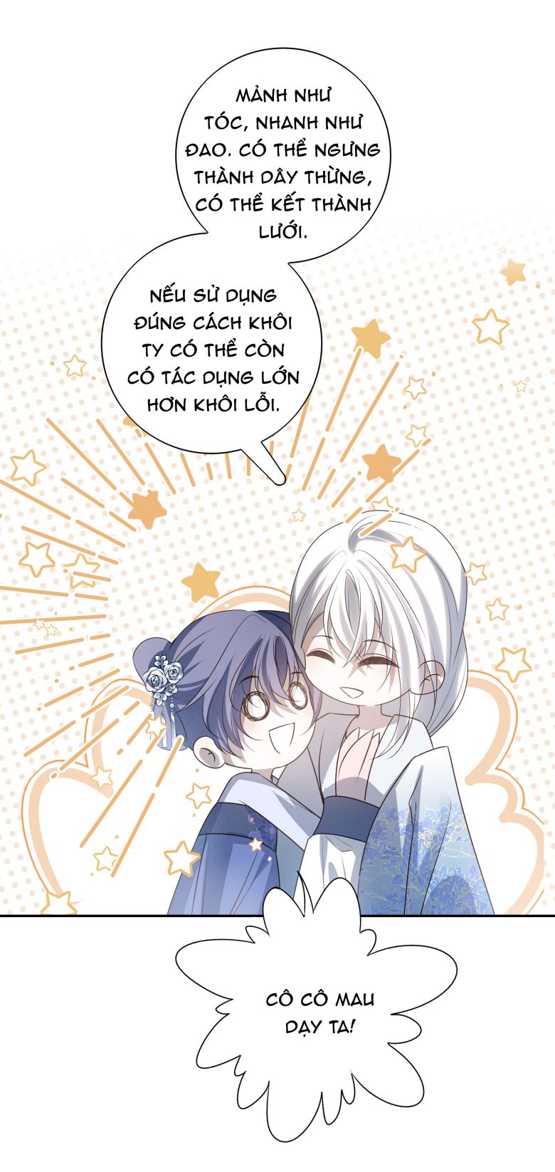 Sau Khi Chết Ta Trở Thành Nốt Chu Sa Của Ca Ca Chapter 33 - Next Chapter 34