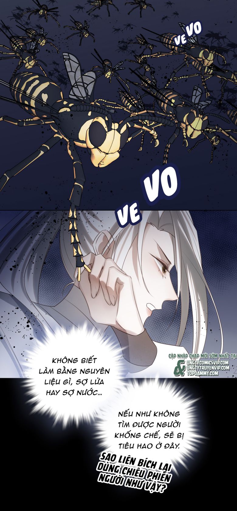 Sau Khi Chết Ta Trở Thành Nốt Chu Sa Của Ca Ca Chapter 33 - Next Chapter 34