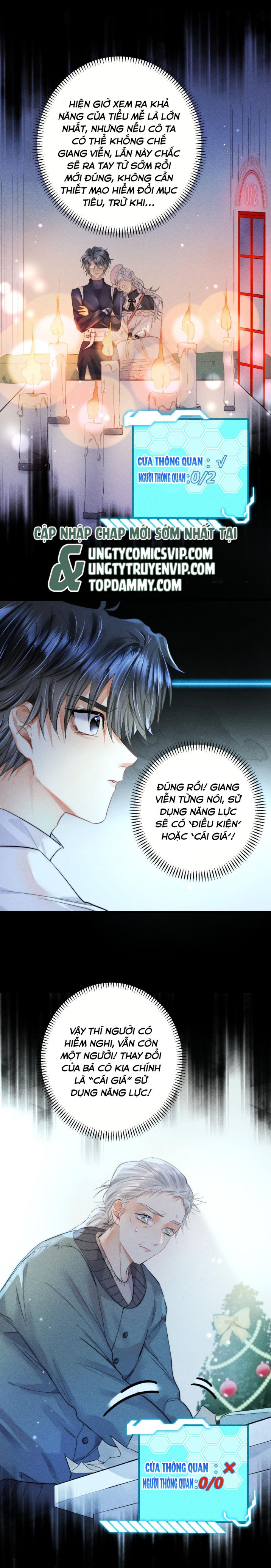 Cao Tháp Chapter 17 - Next Chapter 18