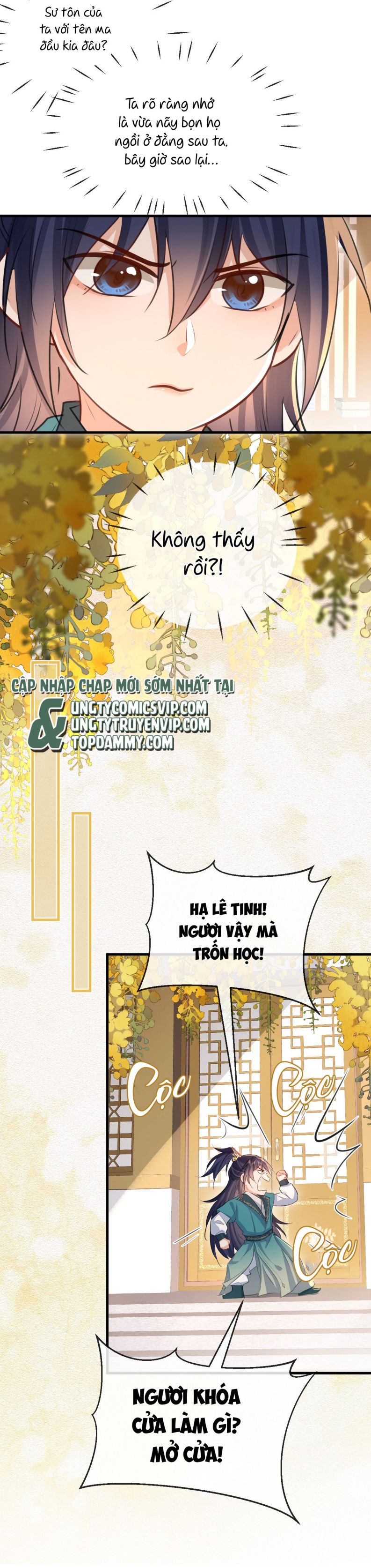 Ma Tôn Đại Nhân Song Tu Không Chapter 31 - Next Chapter 32