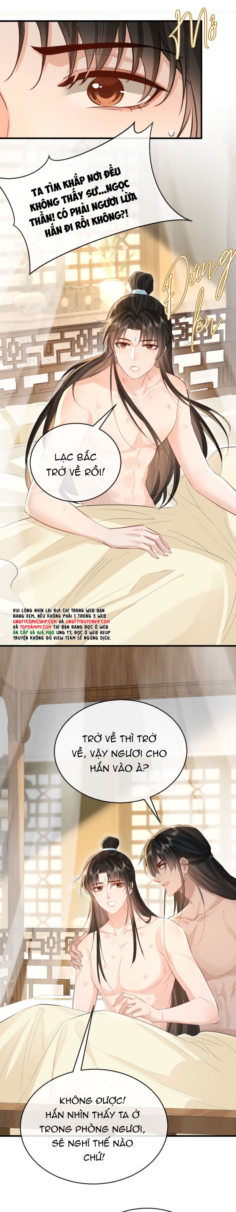 Ma Tôn Đại Nhân Song Tu Không Chapter 31 - Next Chapter 32