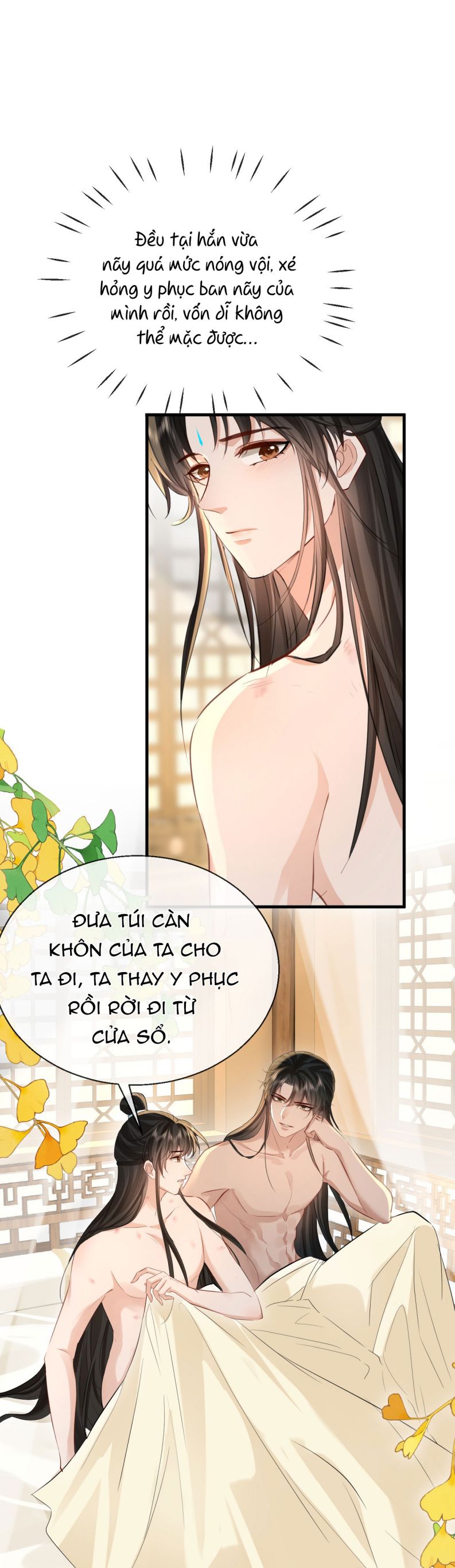 Ma Tôn Đại Nhân Song Tu Không Chapter 31 - Next Chapter 32