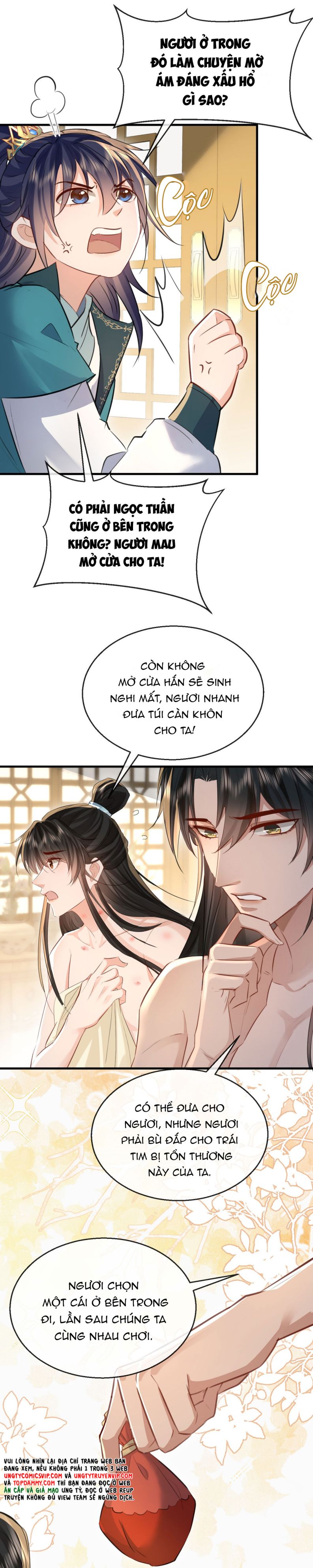 Ma Tôn Đại Nhân Song Tu Không Chapter 31 - Next Chapter 32